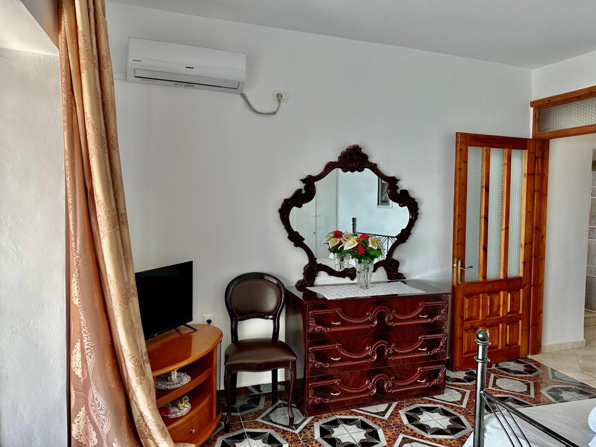 Villa Ksanthi Himare Exterior foto