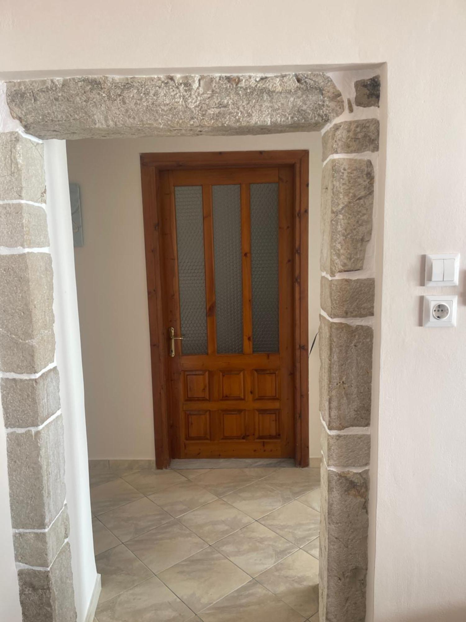 Villa Ksanthi Himare Exterior foto