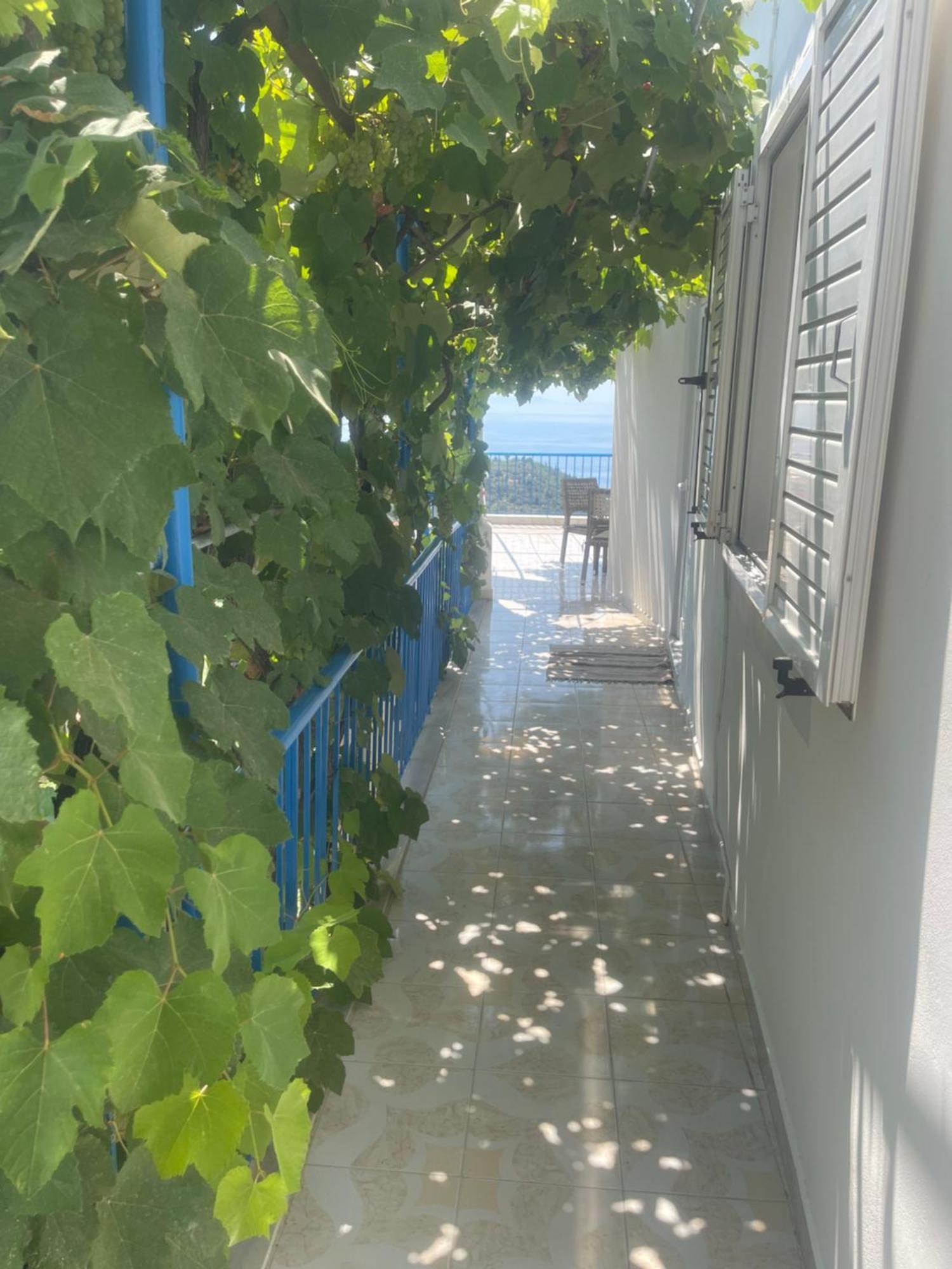 Villa Ksanthi Himare Exterior foto