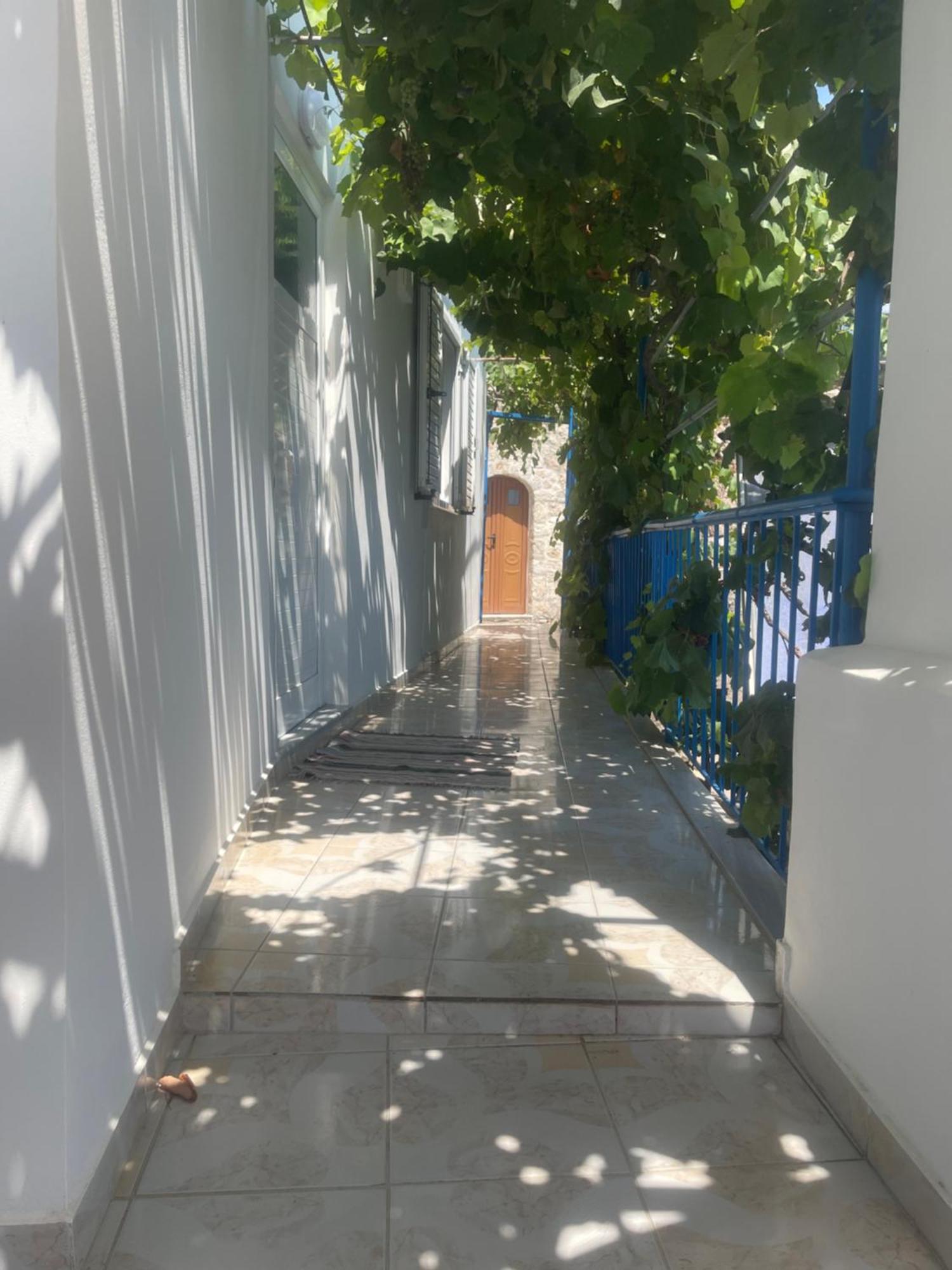 Villa Ksanthi Himare Exterior foto